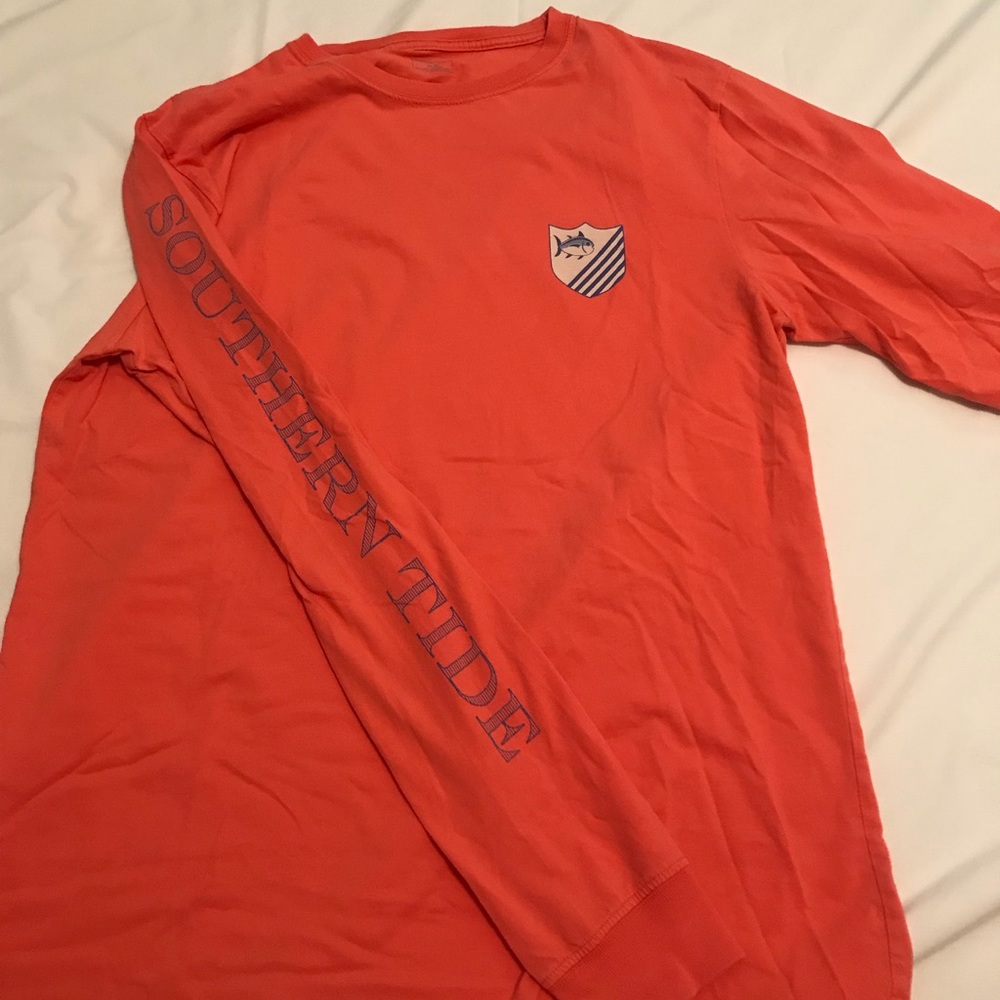 Southern Tide long sleeve shirt